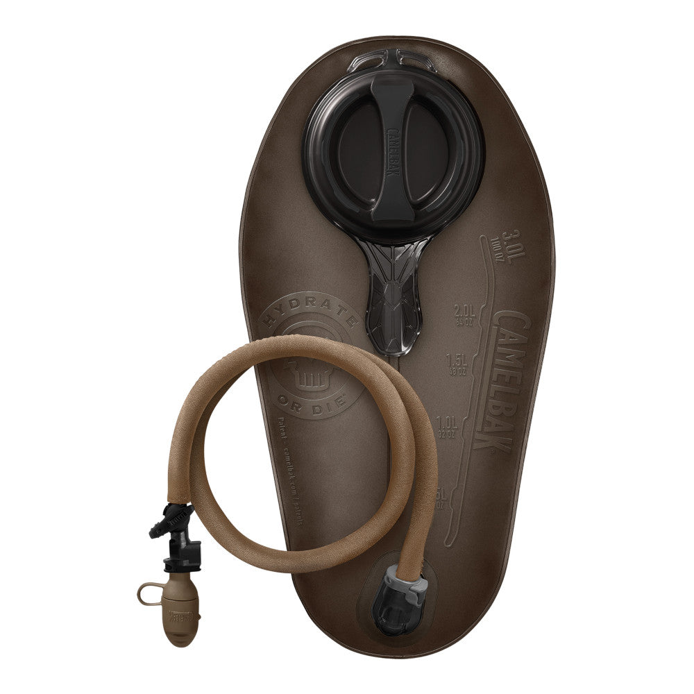 CamelBak - Mil-Spec Crux Reservoir Coyote 3L Lang fra CamelBak - billede nr. 1 hos GrejFreak.dk