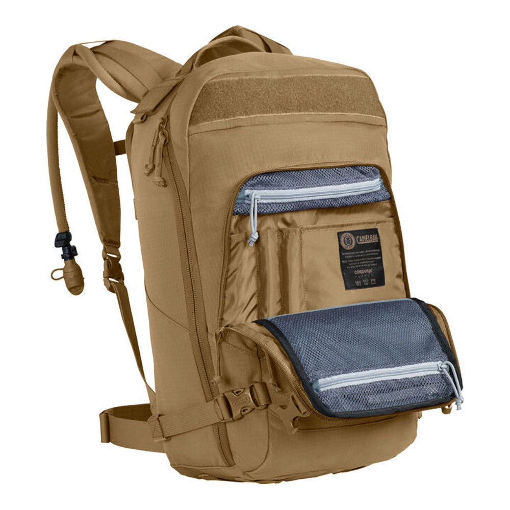 CamelBak - Sparta Mil Spec Crux Lumbar Rygsæk (38L) Multicam fra CamelBak - billede nr. 5 hos GrejFreak.dk