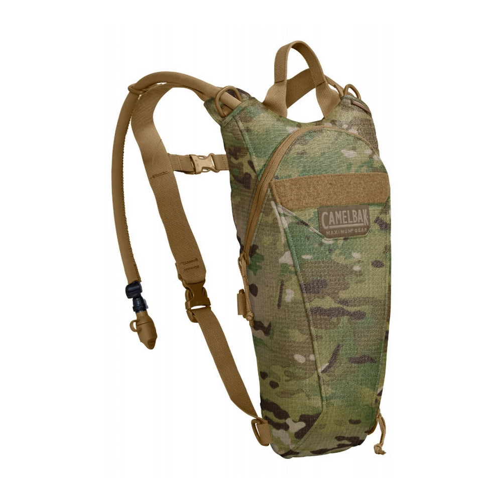 CamelBak - ThermoBak Mil Spec Crux Long MultiCam Drikkesystem (3L) fra CamelBak - billede nr. 1 hos GrejFreak.dk