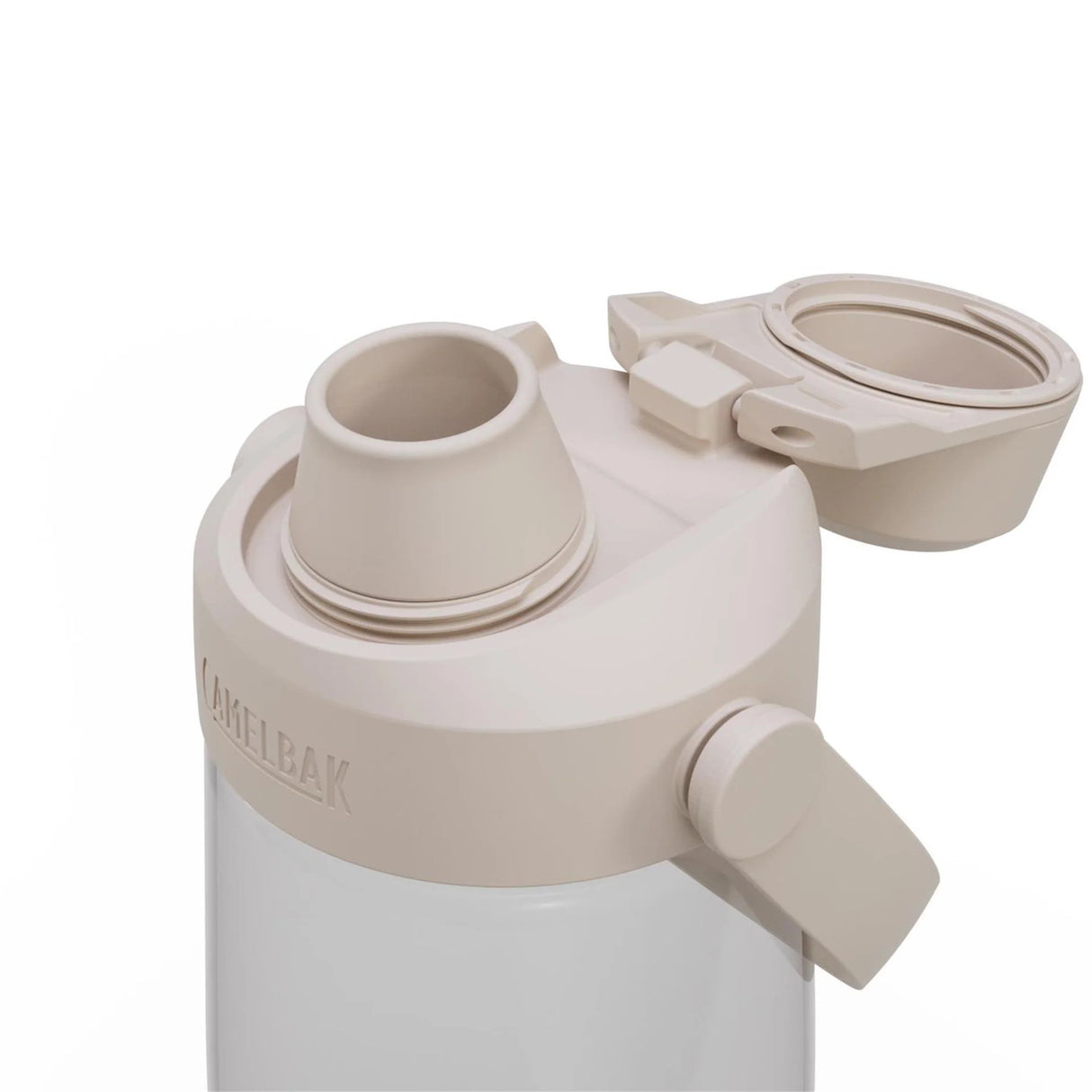 Camelbak - Thrive Chug 0,75L Drikkedunk // Clear fra CamelBak - billede nr. 4 hos GrejFreak.dk