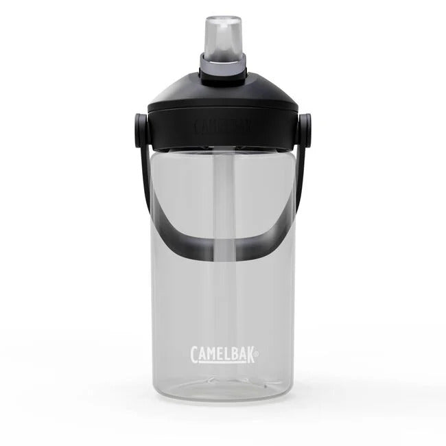 Camelbak - Thrive Flip Straw 0,4L Børne Drikkedunk // Clear fra CamelBak - billede nr. 1 hos GrejFreak.dk