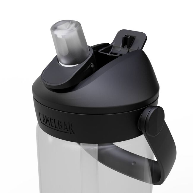 Camelbak - Thrive Flip Straw 0,4L Børne Drikkedunk // Clear fra CamelBak - billede nr. 2 hos GrejFreak.dk