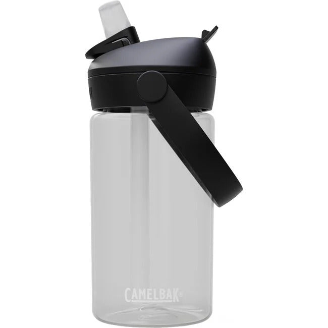 Camelbak - Thrive Flip Straw 0,4L Børne Drikkedunk // Clear fra CamelBak - billede nr. 4 hos GrejFreak.dk