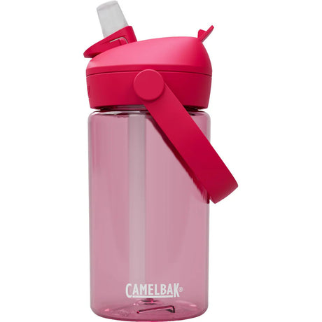 Camelbak - Thrive Flip Straw 0,4L Børne Drikkedunk // Grapefruit fra CamelBak - billede nr. 1 hos GrejFreak.dk