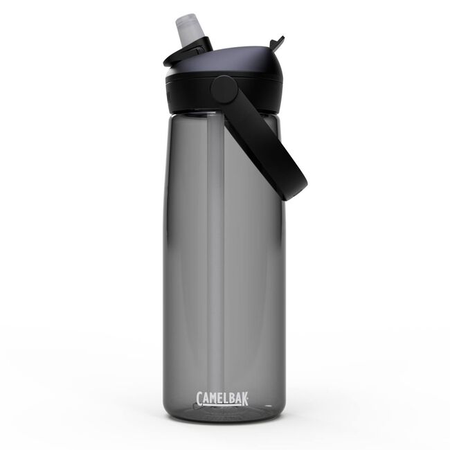 Camelbak - Thrive Flip Straw 0,75L Drikkedunk // Charcoal fra CamelBak - billede nr. 1 hos GrejFreak.dk
