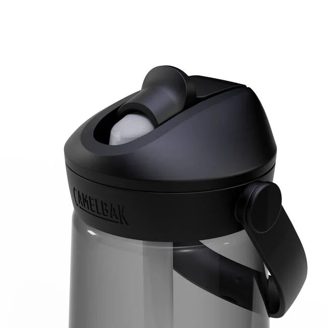 Camelbak - Thrive Flip Straw 0,75L Drikkedunk // Charcoal fra CamelBak - billede nr. 4 hos GrejFreak.dk