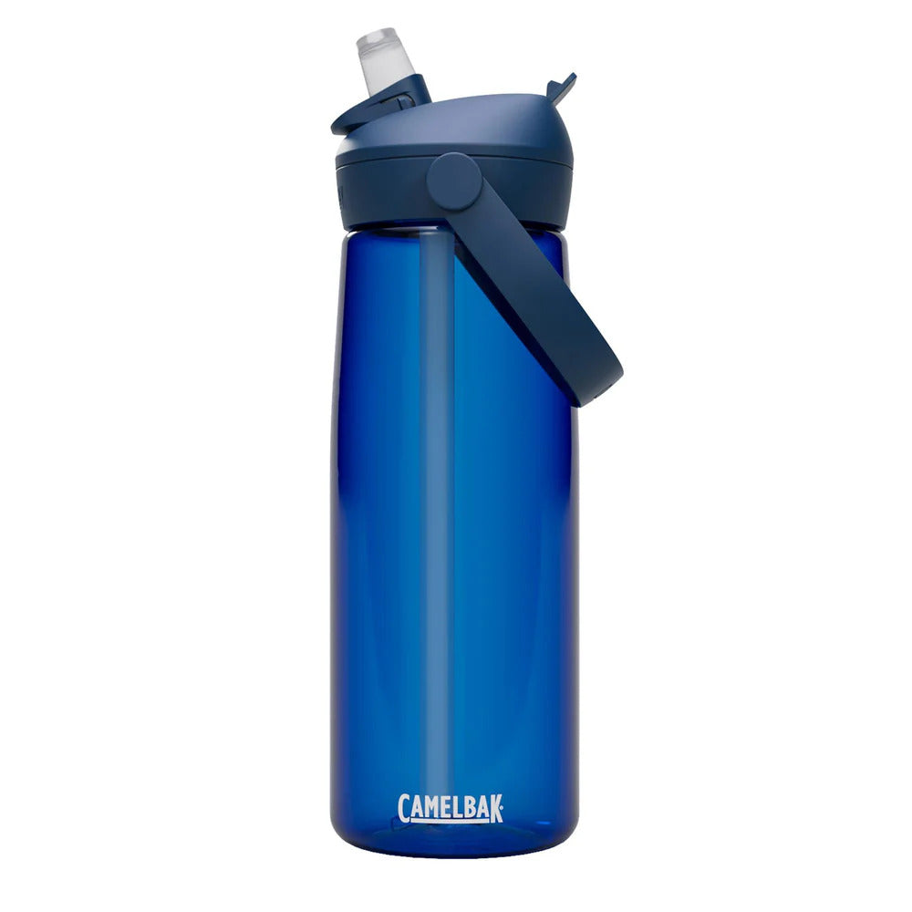 Camelbak - Thrive Flip Straw 0,75L Drikkedunk // Oxford Blå fra CamelBak - billede nr. 1 hos GrejFreak.dk