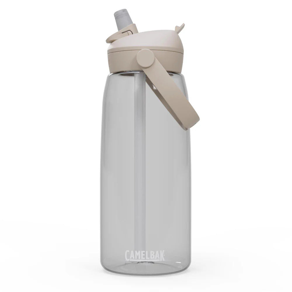 Camelbak - Thrive Flip Straw 1L Drikkedunk // Clear fra CamelBak - billede nr. 1 hos GrejFreak.dk