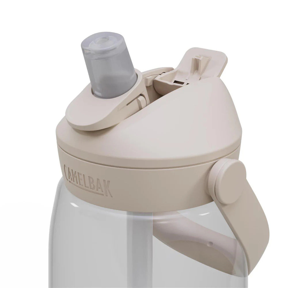 Camelbak - Thrive Flip Straw 1L Drikkedunk // Clear fra CamelBak - billede nr. 2 hos GrejFreak.dk