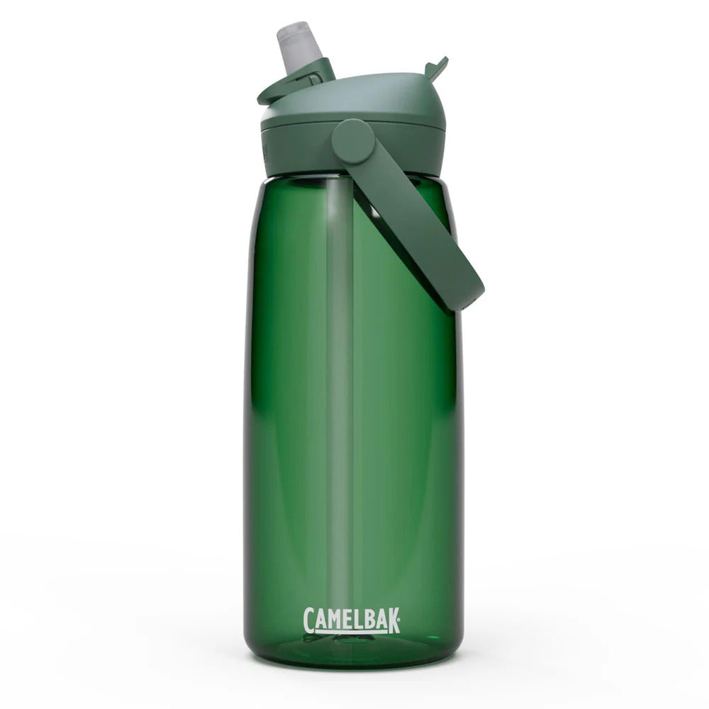 Camelbak - Thrive Flip Straw 1L Drikkedunk // Forest Green fra CamelBak - billede nr. 1 hos GrejFreak.dk