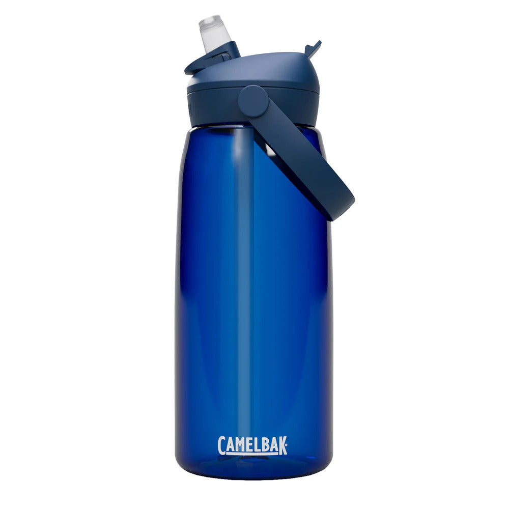 Camelbak - Thrive Flip Straw 1L Drikkedunk // Oxford Blå fra GrejFreak.dk - billede nr. 1 hos GrejFreak.dk