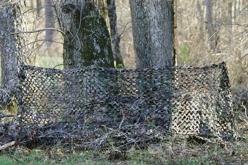 Camo Systems - Premium Light Sløringsnet 1,4 x 3,0 m fra CamoSystems - billede nr. 2 hos GrejFreak.dk