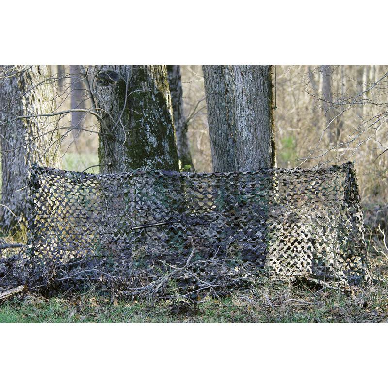 Camo Systems - Premium Light Sløringsnet 2,4 x 6,0 m fra CamoSystems - billede nr. 2 hos GrejFreak.dk