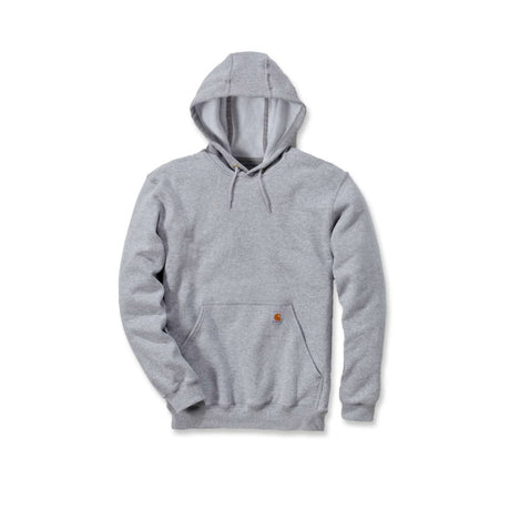 Carhartt - Hooded Sweatshirt // Grå fra Carhartt - billede nr. 2 hos GrejFreak.dk