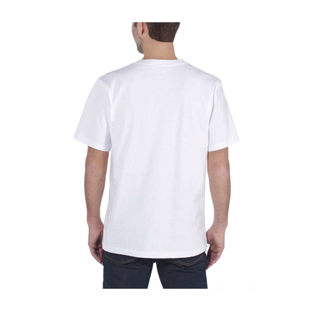 Carhartt - K87 Herre T-shirt // Sort fra Carhartt - billede nr. 4 hos GrejFreak.dk