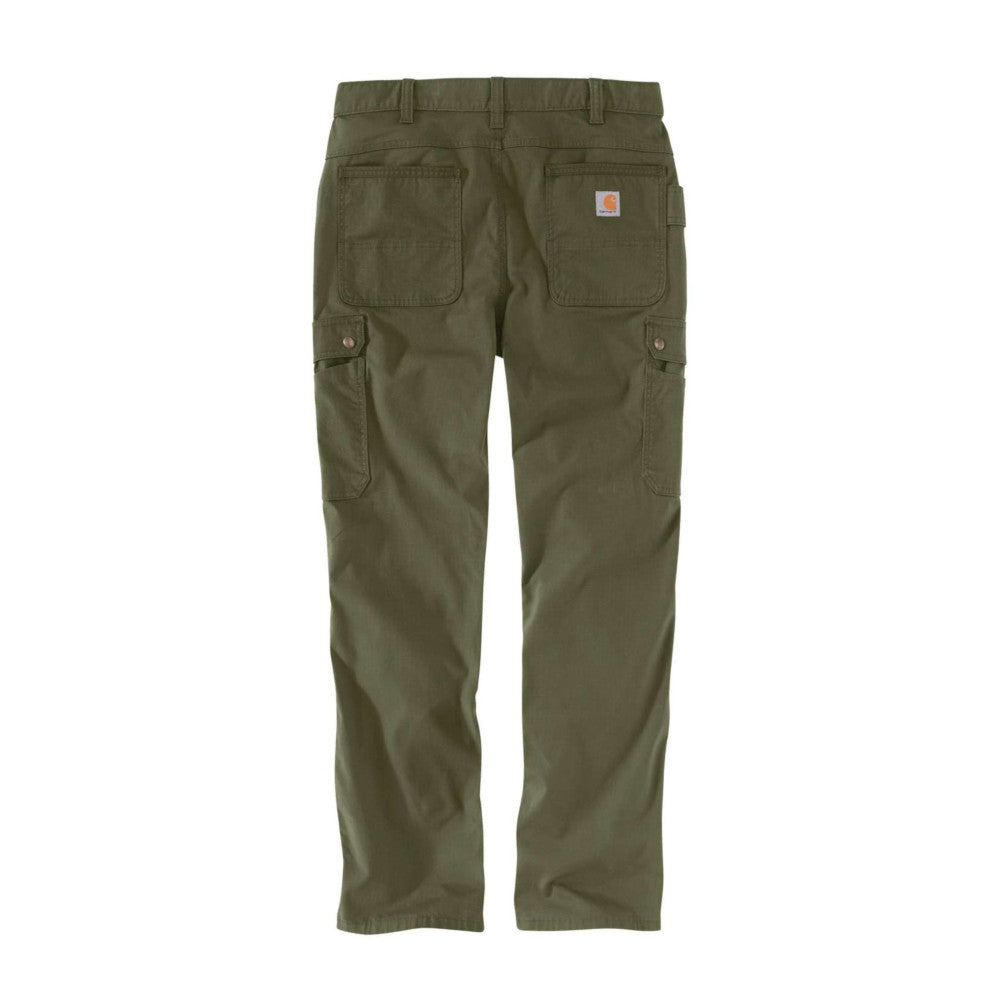 Carhartt - Ripstop Cargo Arbejdsbukser // Sort fra Carhartt - billede nr. 3 hos GrejFreak.dk