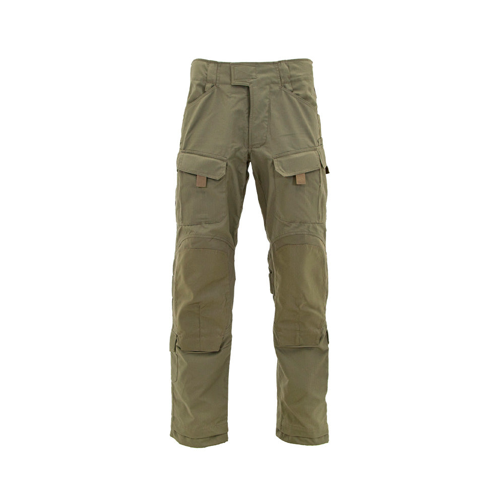 Carinthia - Combat Bukser Olivengrøn, Normal Længde fra Carinthia - billede nr. 1 hos GrejFreak.dk