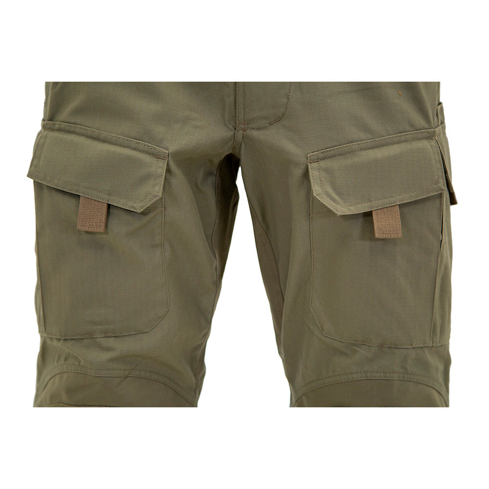 Carinthia - Combat Bukser Olivengrøn, Normal Længde fra Carinthia - billede nr. 7 hos GrejFreak.dk