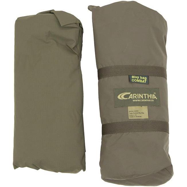 Carinthia - Combat GORE-TEX 1-persons Telt fra Carinthia - billede nr. 3 hos GrejFreak.dk
