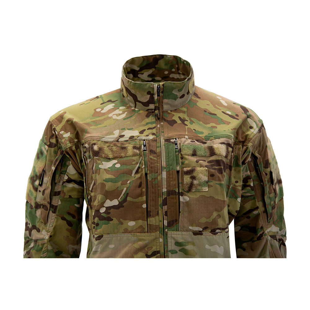 Carinthia - Combat Jakke MultiCam, Normal Længde fra Carinthia - billede nr. 4 hos GrejFreak.dk