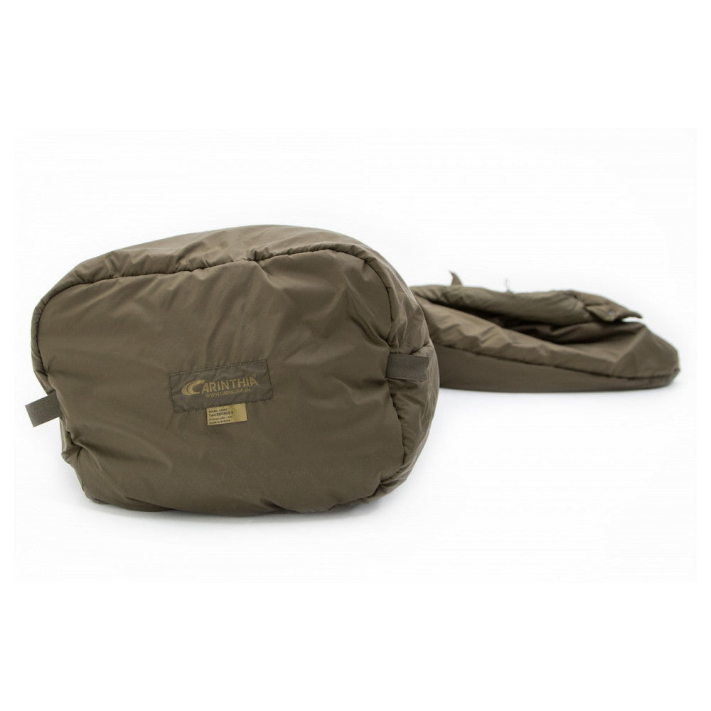 Carinthia - Defence 6 Vintersovepose fra Carinthia - billede nr. 4 hos GrejFreak.dk