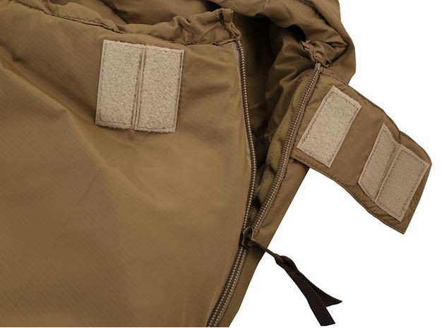 Carinthia - Eagle Sovepose // Olivengrøn fra Carinthia - billede nr. 4 hos GrejFreak.dk