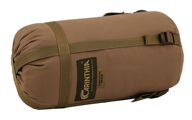 Carinthia - Eagle Sovepose // Olivengrøn fra Carinthia - billede nr. 5 hos GrejFreak.dk