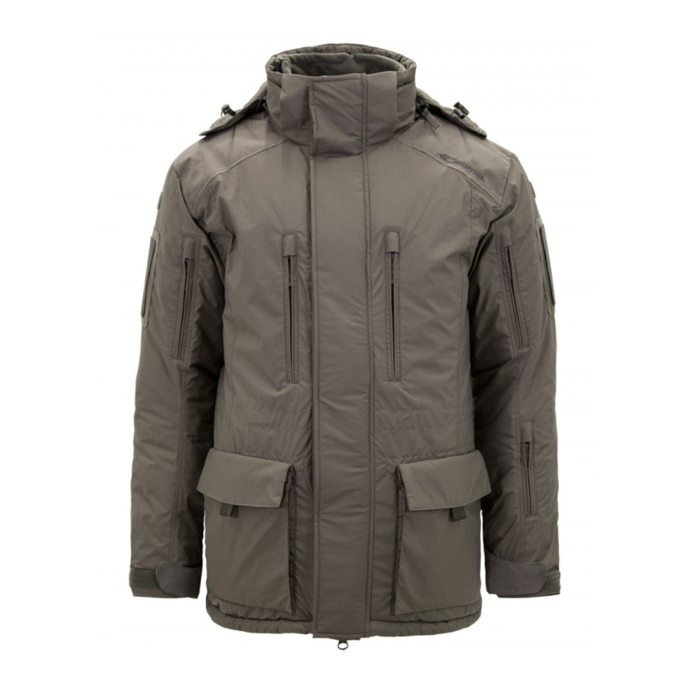 Carinthia - G-Loft ECIG 4.0 Jakke // Olivengrøn fra Carinthia - billede nr. 1 hos GrejFreak.dk