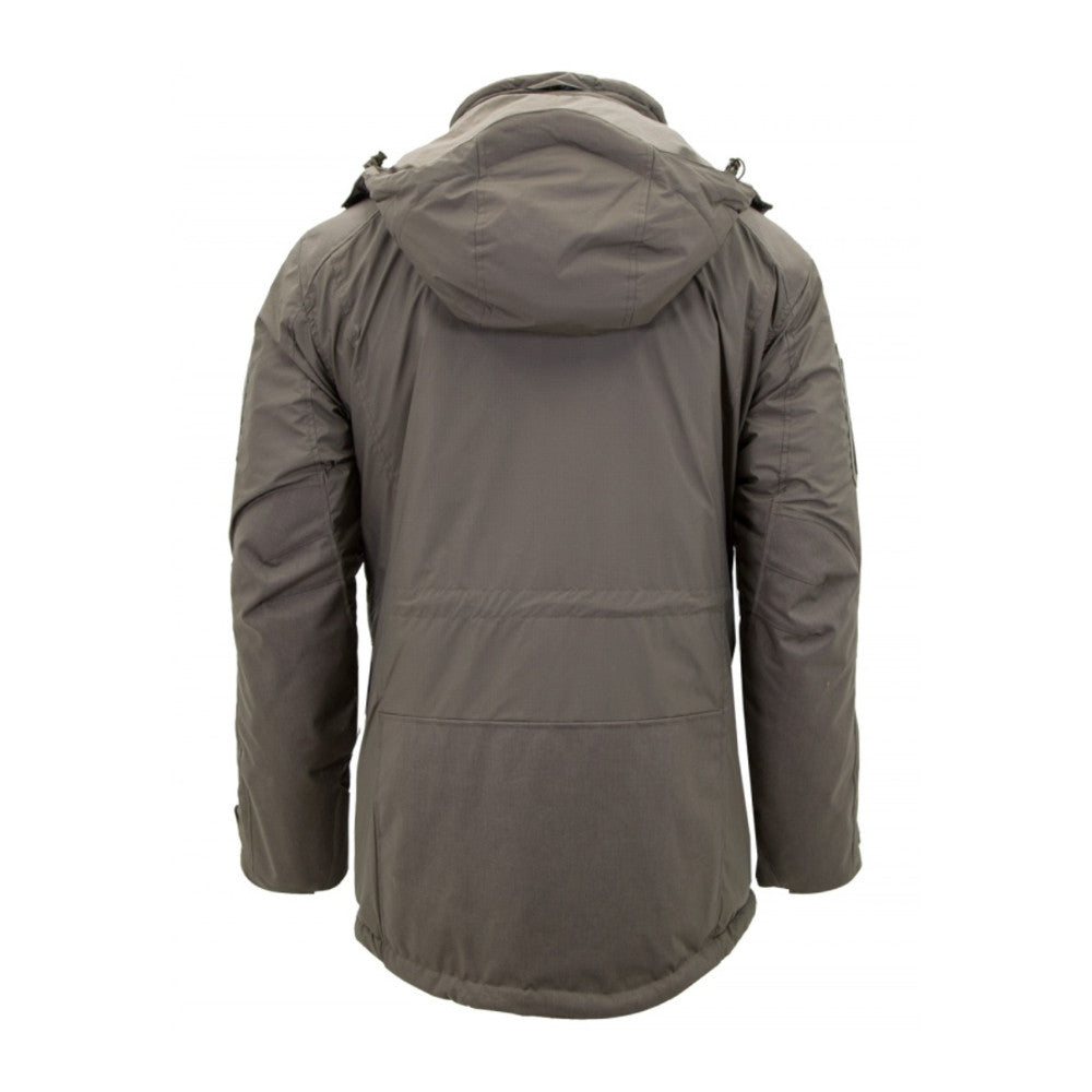Carinthia - G-Loft ECIG 4.0 Jakke // Olivengrøn fra Carinthia - billede nr. 2 hos GrejFreak.dk
