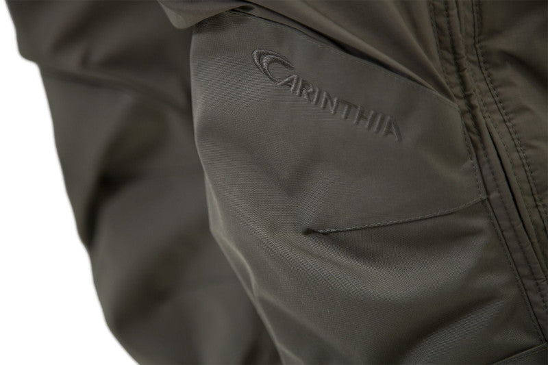 Carinthia - G-Loft HIG 4.0 Bukser // Olivengrøn fra Carinthia - billede nr. 13 hos GrejFreak.dk