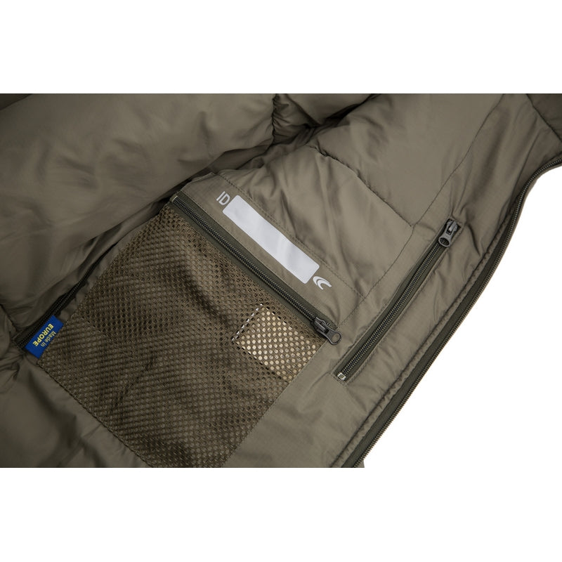 Carinthia - G-Loft HIG 4.0 Jakke // Olivengrøn fra Carinthia - billede nr. 7 hos GrejFreak.dk
