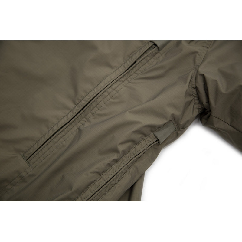 Carinthia - G-Loft HIG 4.0 Jakke // Olivengrøn fra Carinthia - billede nr. 9 hos GrejFreak.dk