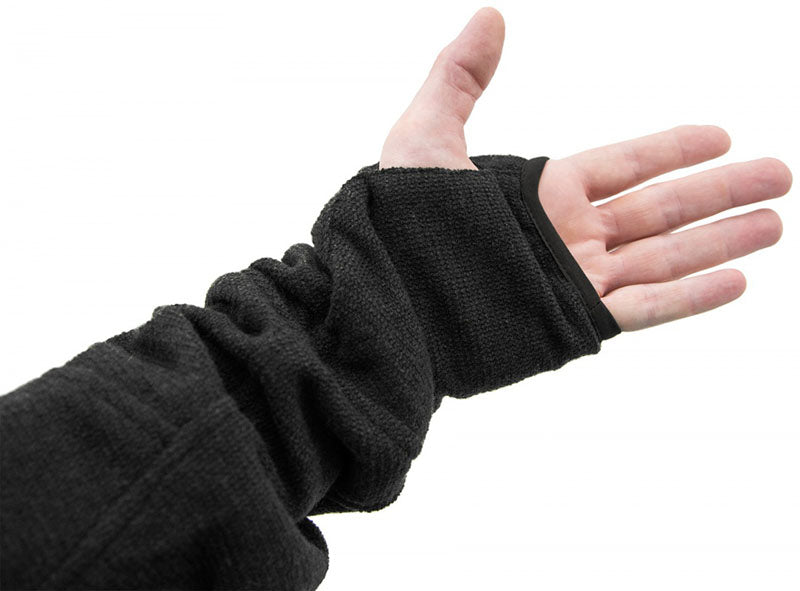 Carinthia - G-Loft Hunting Shirt // Sort fra Carinthia - billede nr. 10 hos GrejFreak.dk