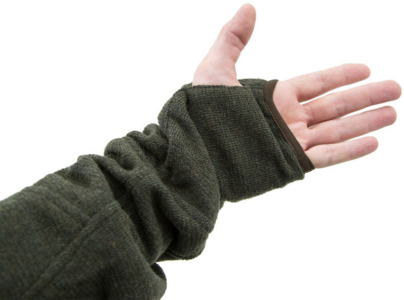 Carinthia - G-Loft Hunting Shirt // Sort fra Carinthia - billede nr. 5 hos GrejFreak.dk