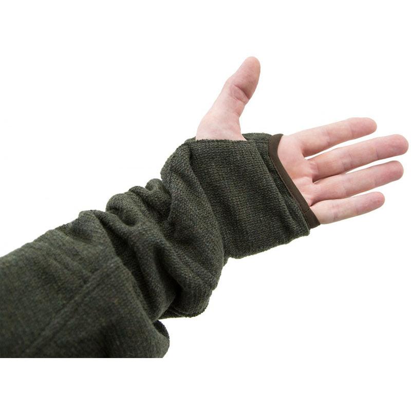 Carinthia - G-Loft Hunting Shirt // Sort fra Carinthia - billede nr. 5 hos GrejFreak.dk