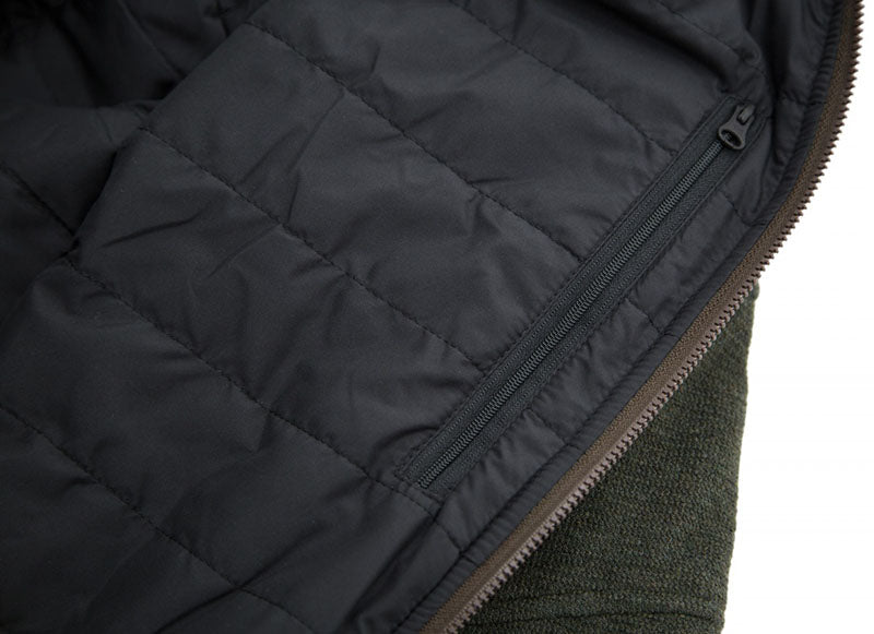 Carinthia - G-Loft Hunting Shirt // Sort fra Carinthia - billede nr. 6 hos GrejFreak.dk