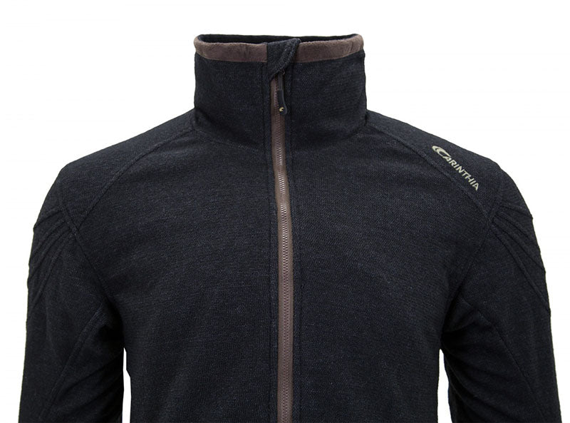 Carinthia - G-Loft Hunting Shirt // Sort fra Carinthia - billede nr. 8 hos GrejFreak.dk