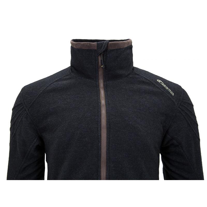 Carinthia - G-Loft Hunting Shirt // Sort fra Carinthia - billede nr. 8 hos GrejFreak.dk