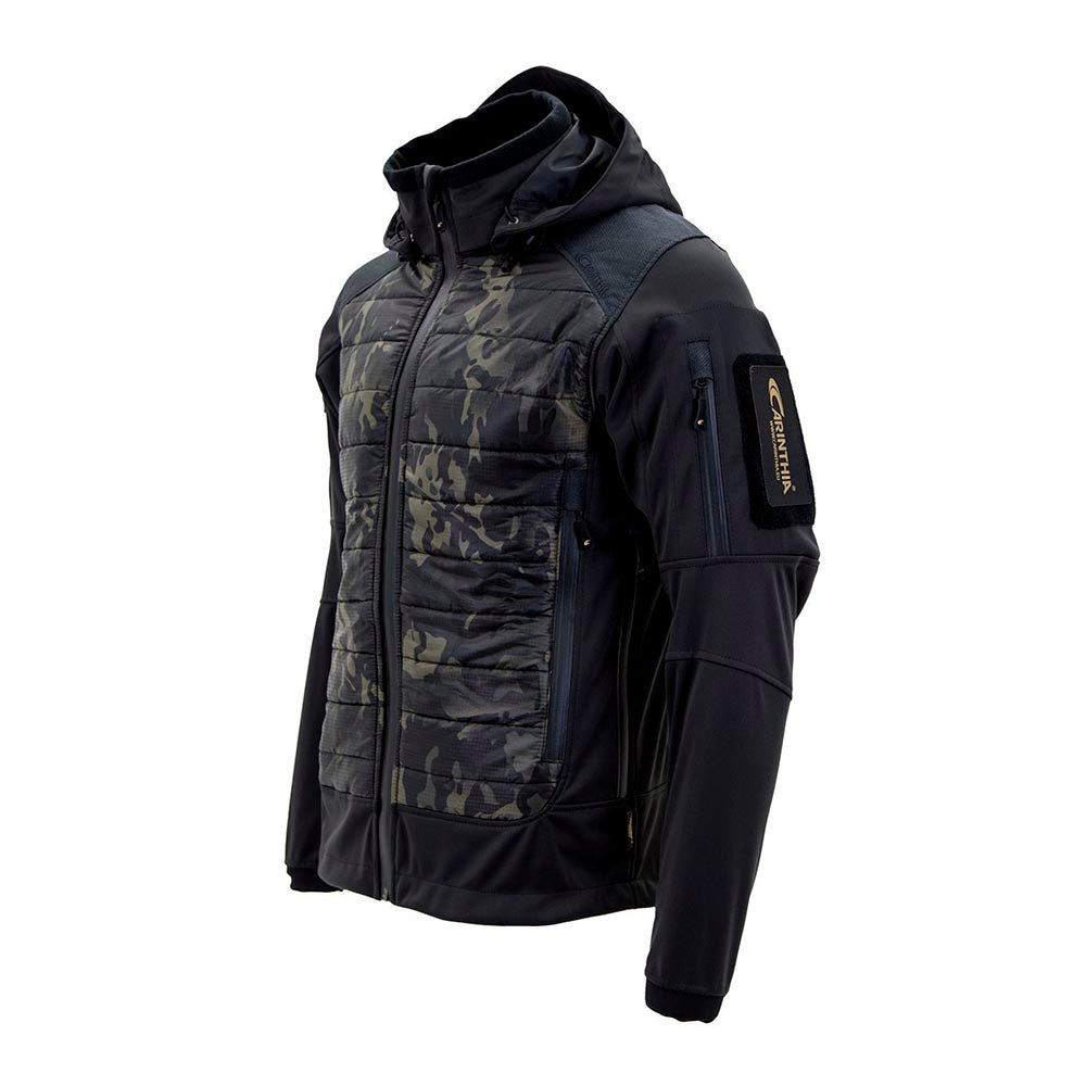 Carinthia - G-Loft ISG 2.0 Jakke MultiCam Black fra Carinthia - billede nr. 2 hos GrejFreak.dk