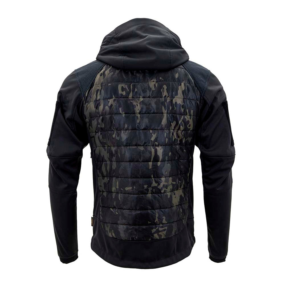 Carinthia - G-Loft ISG 2.0 Jakke MultiCam Black fra Carinthia - billede nr. 3 hos GrejFreak.dk