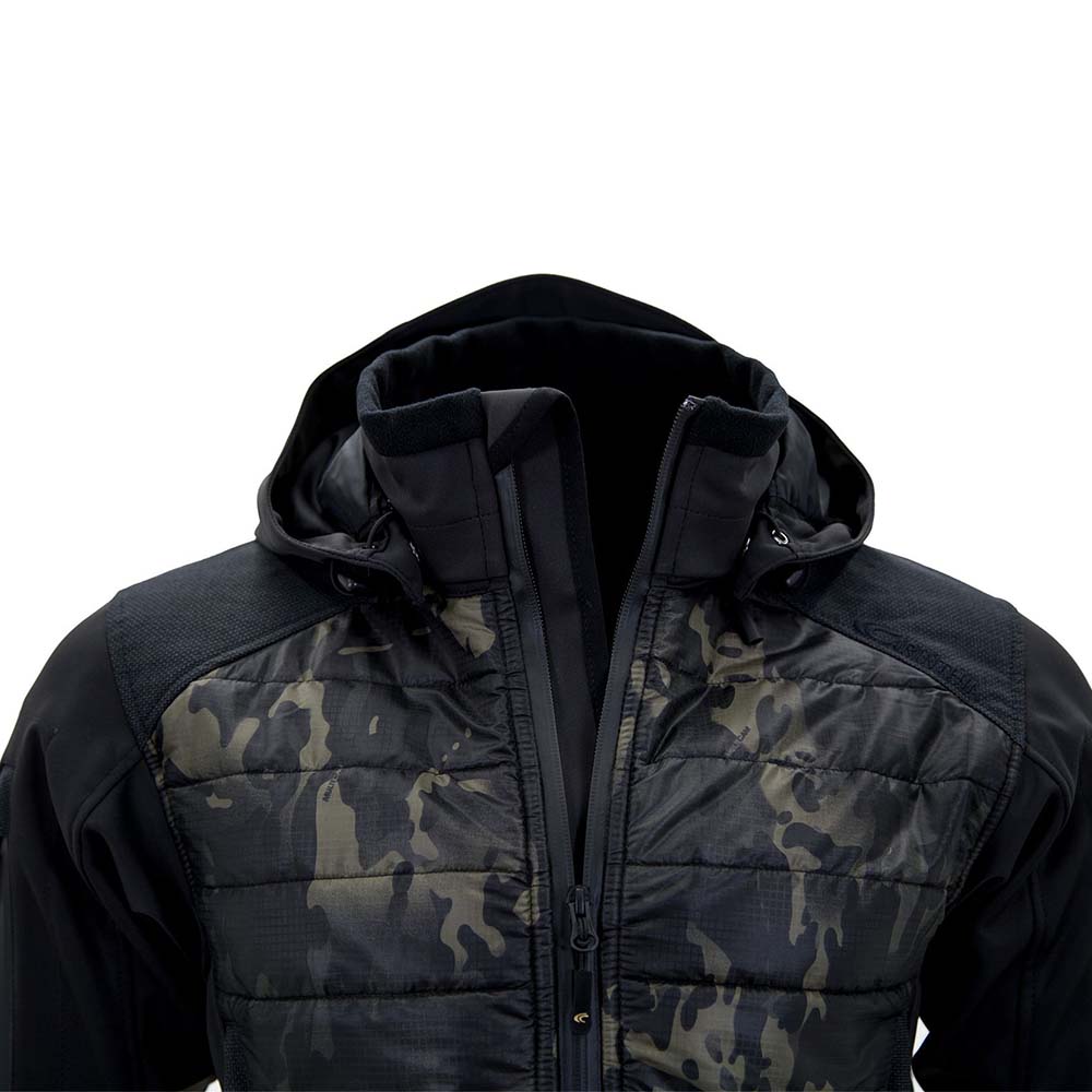 Carinthia - G-Loft ISG 2.0 Jakke MultiCam Black fra Carinthia - billede nr. 4 hos GrejFreak.dk