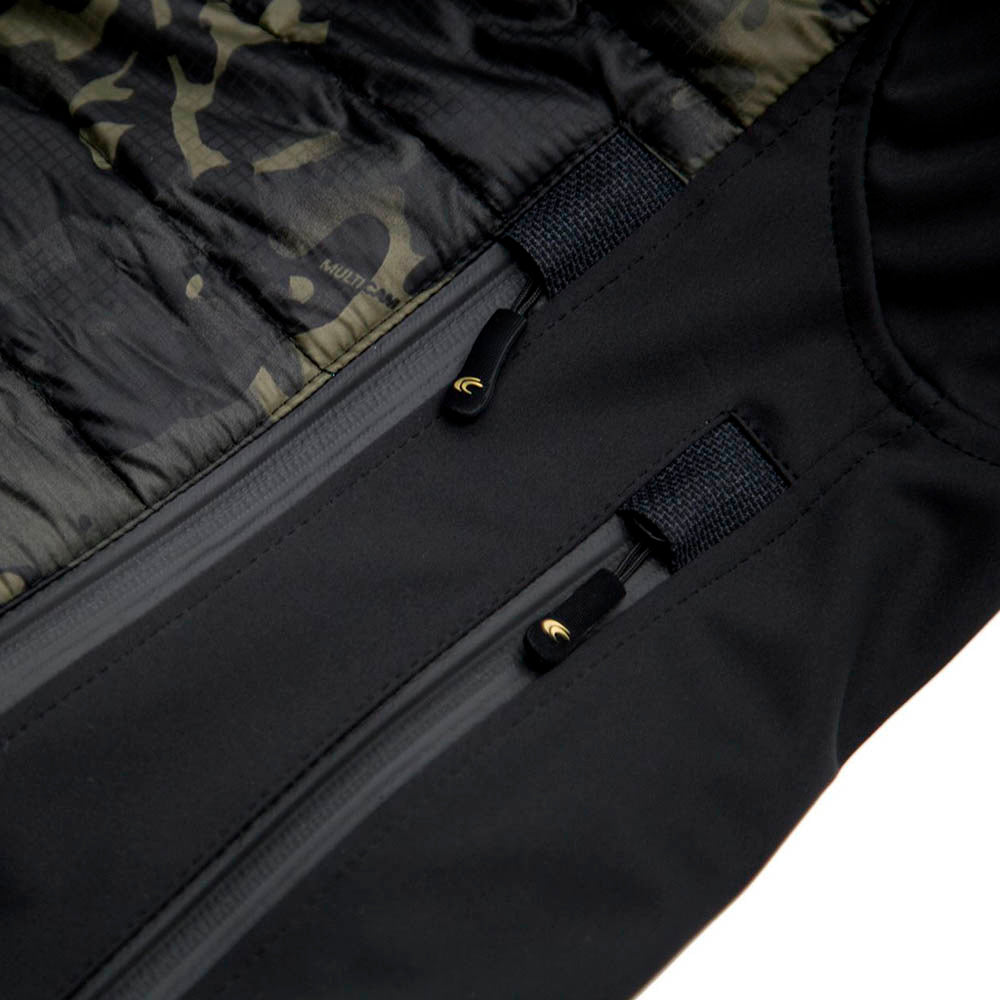 Carinthia - G-Loft ISG 2.0 Jakke MultiCam Black fra Carinthia - billede nr. 6 hos GrejFreak.dk
