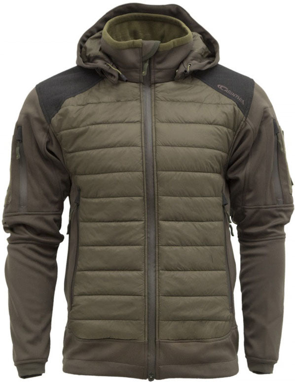 Carinthia - G-Loft ISG 2.0 Jakke // Olivengrøn fra Carinthia - billede nr. 1 hos GrejFreak.dk