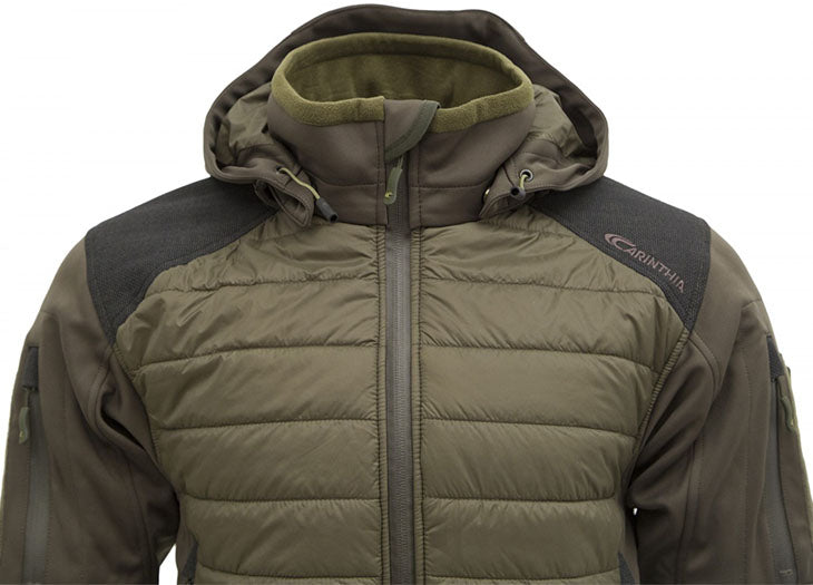 Carinthia - G-Loft ISG 2.0 Jakke // Olivengrøn fra Carinthia - billede nr. 4 hos GrejFreak.dk