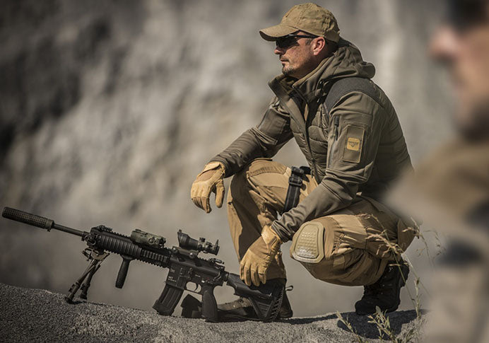 Carinthia - G-Loft ISG 2.0 Jakke // Olivengrøn fra Carinthia - billede nr. 7 hos GrejFreak.dk