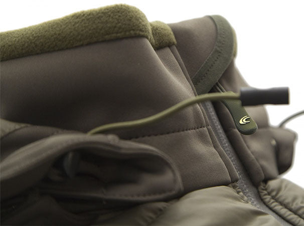 Carinthia - G-Loft ISG 2.0 Jakke // Sort fra Carinthia - billede nr. 5 hos GrejFreak.dk