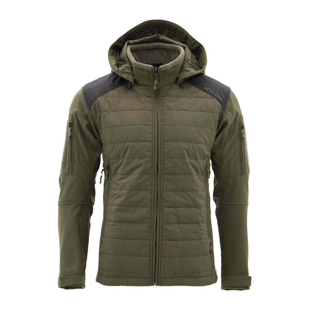 Carinthia - G-LOFT ISG Pro Jakke Olivengrøn fra Carinthia - billede nr. 1 hos GrejFreak.dk