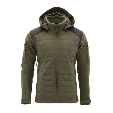 Carinthia - G-LOFT ISG Pro Jakke Olivengrøn fra Carinthia - billede nr. 1 hos GrejFreak.dk