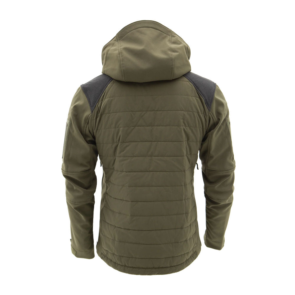 Carinthia - G-LOFT ISG Pro Jakke Olivengrøn fra Carinthia - billede nr. 2 hos GrejFreak.dk