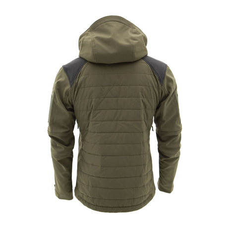 Carinthia - G-LOFT ISG Pro Jakke Olivengrøn fra Carinthia - billede nr. 2 hos GrejFreak.dk